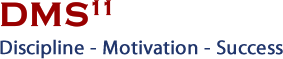 DMS11 - Discipline - Motivation - Success