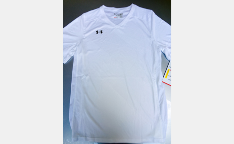 DMS11 - Youth Soccer in Ventura County | Girls Game and Training Gear - Jersey - White or Black