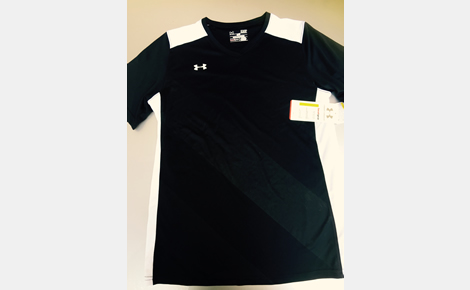 DMS11 - Youth Soccer in Ventura County | Girls Game and Training Gear - Jersey - White or Black